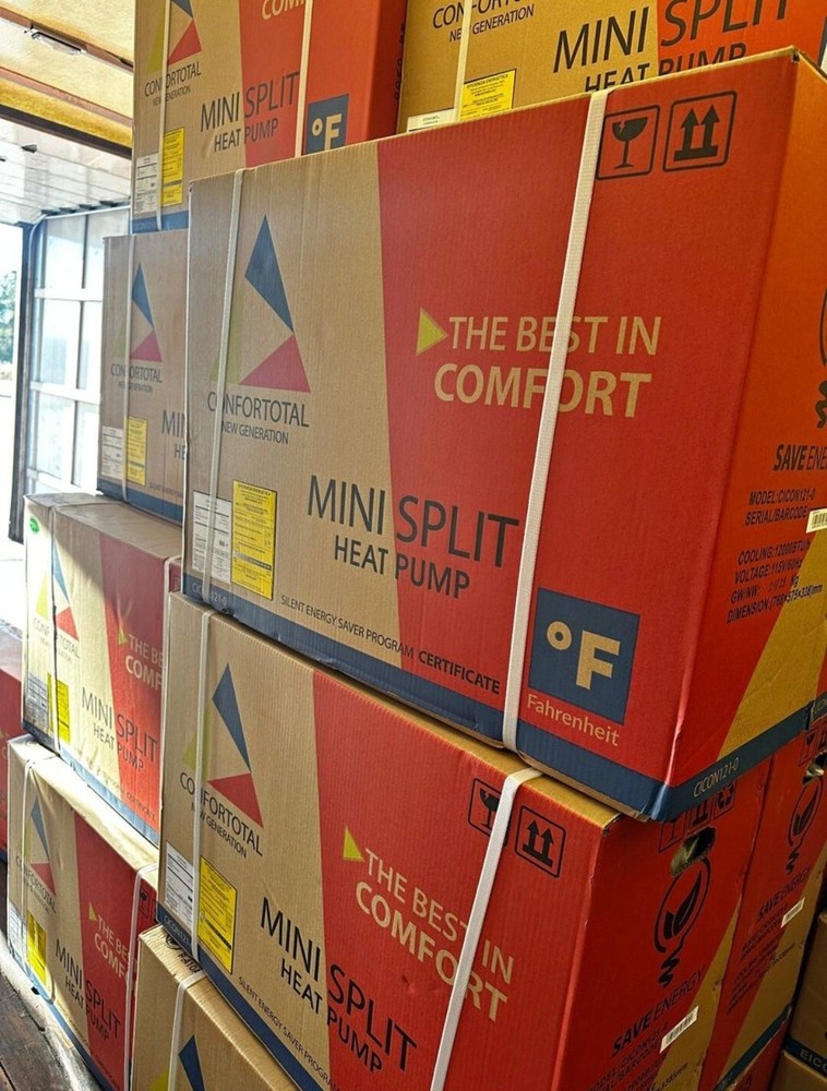 mini split air conditioner 110v