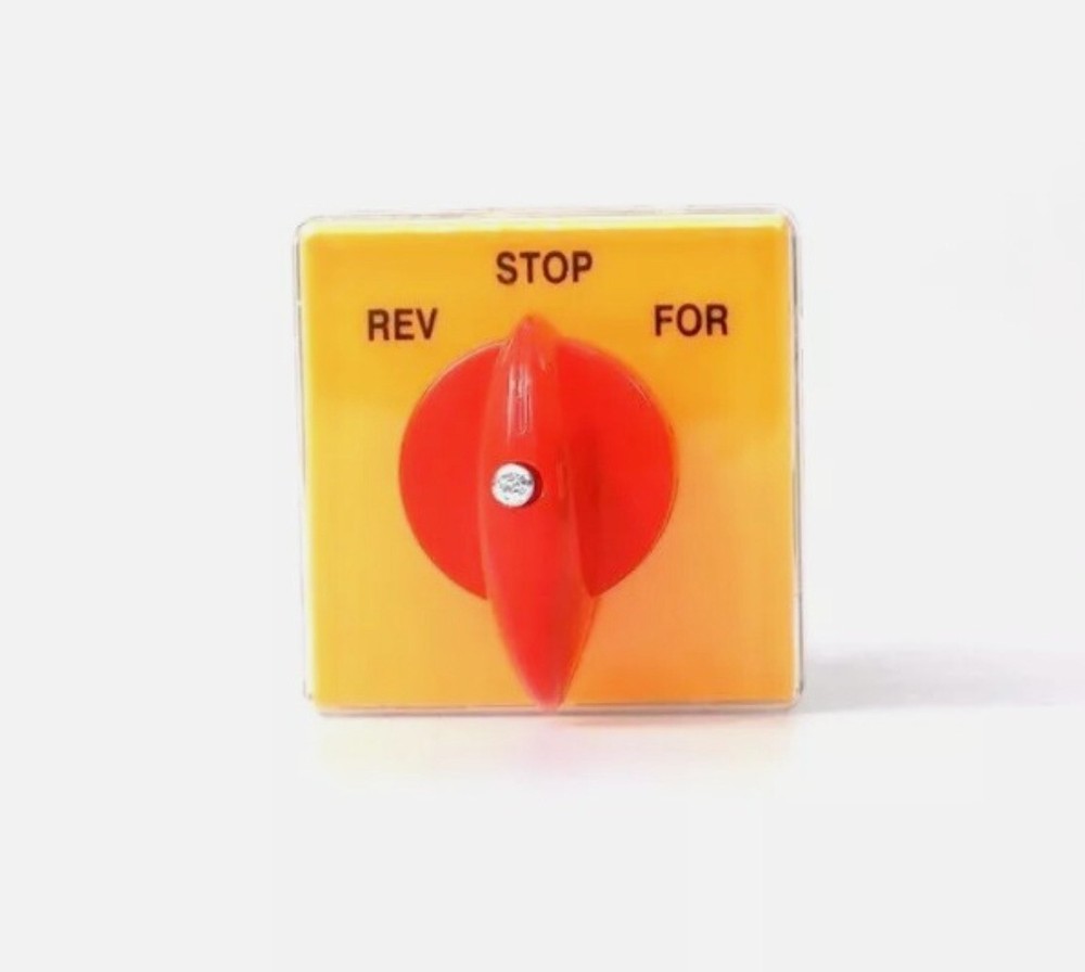 1PC For Milling Machine Part - Forward Reverse 3 Phase Motor Mill Switch