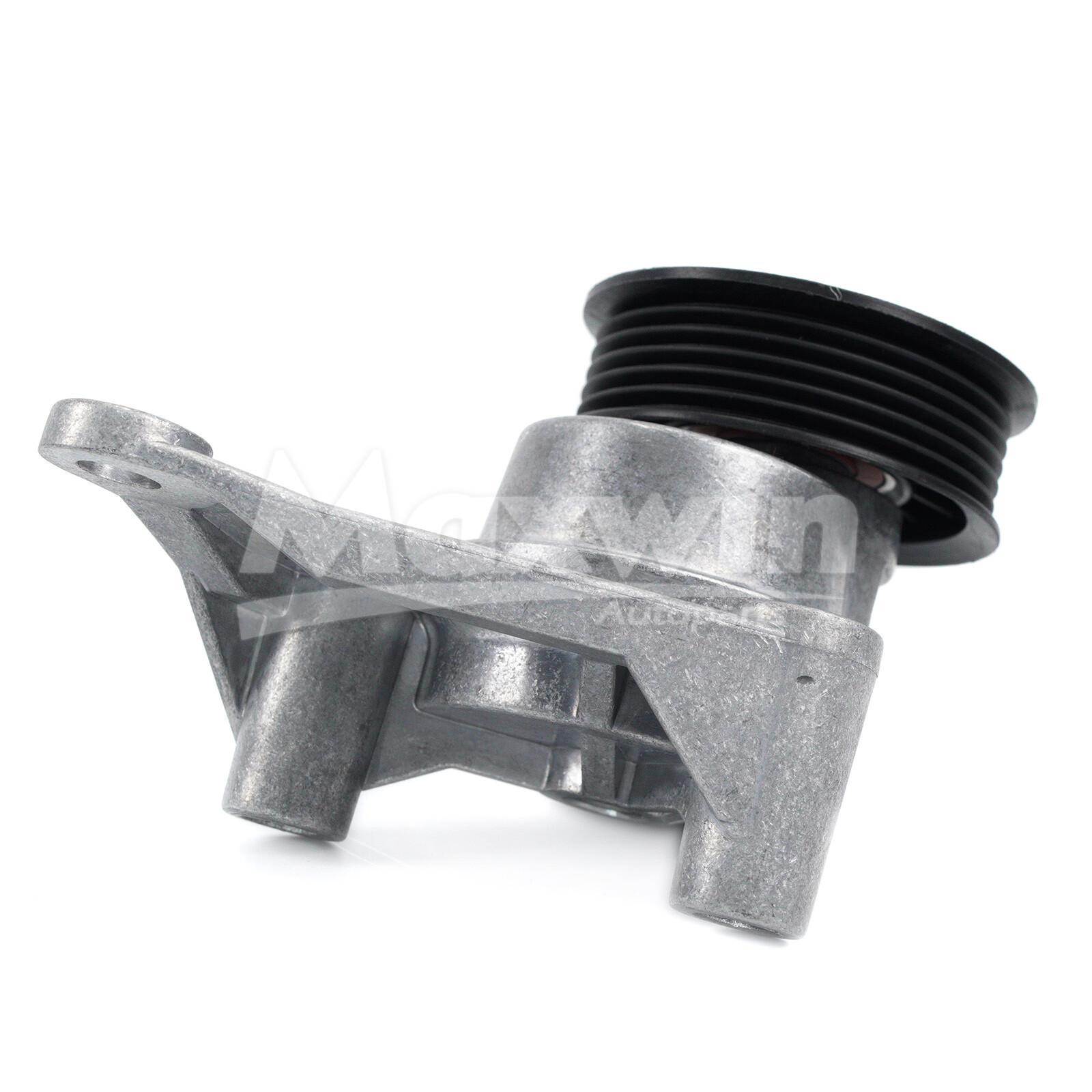 Serpentine Belt Component Kit Fit Chevrolet Avalanche Silverado GMC Sierra Yukon