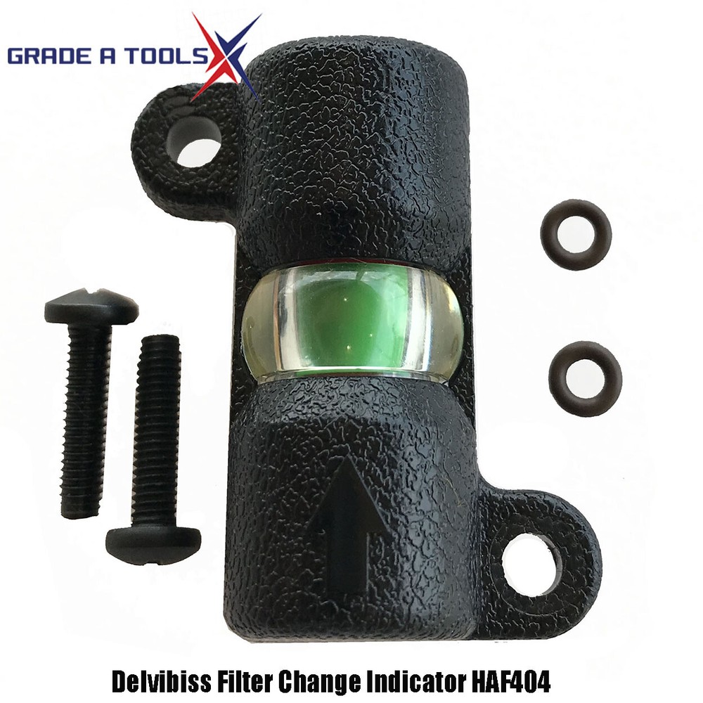 Devilbiss HAF-404 190883 Filter Change Indicator for DAD-503 Air Filter