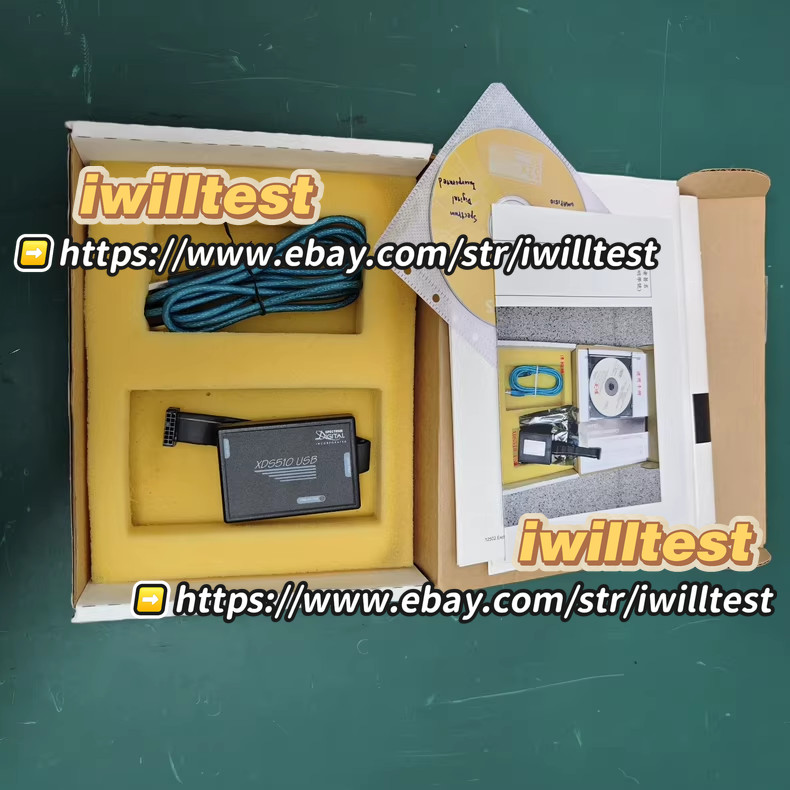 1 PCS DIGITAL XDS510 USB Programmer simulator*IW