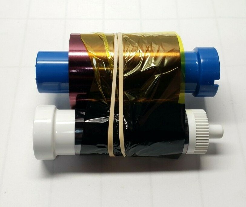 MAGICARD MC200 STD DUO ELECTRONIC CARD PRINTER (PARTS)