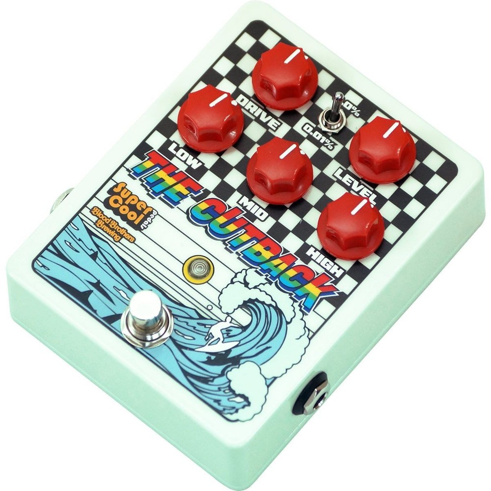 Supercool Pedals The Cutback 768820