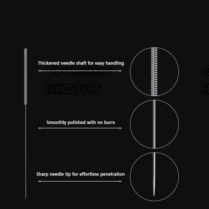 5pcs / Set 3D Printer Nozzle Cleaning Tool Kit 3D Nozzle Cleaners for 3D Printer