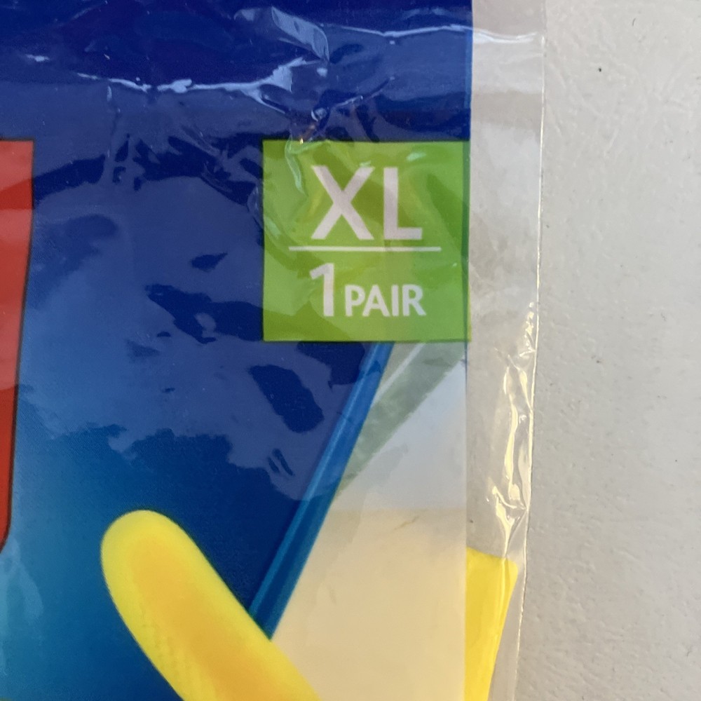 Playtex HandSaver Gloves: XL