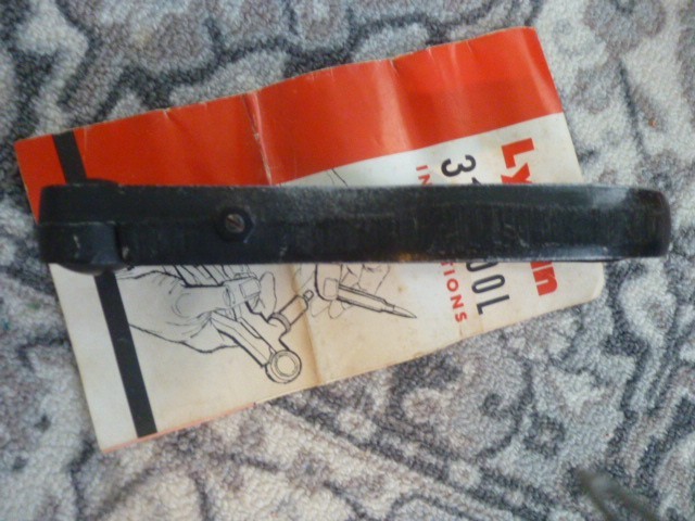 Lyman Reloading Tool No. 310 In Original Box with Instructions