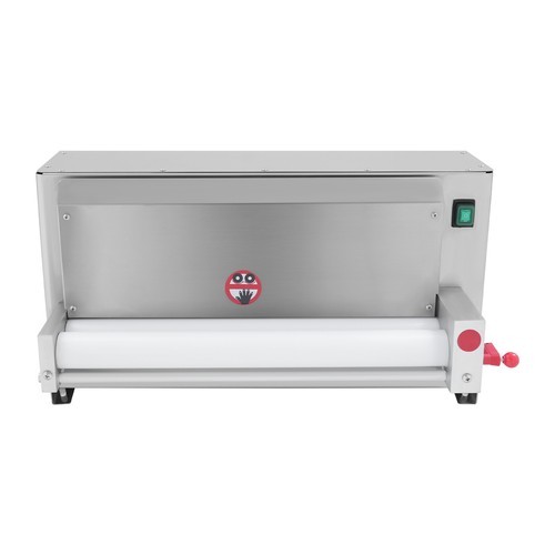 3"-18" Pizza Dough Roller Sheeter Automatic Commercial Pizza Dough Roller Press