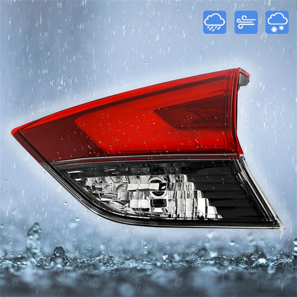 Tail Light Assembly Tail Lamp Assembly Inner Right Side 2017-2019 Rogue