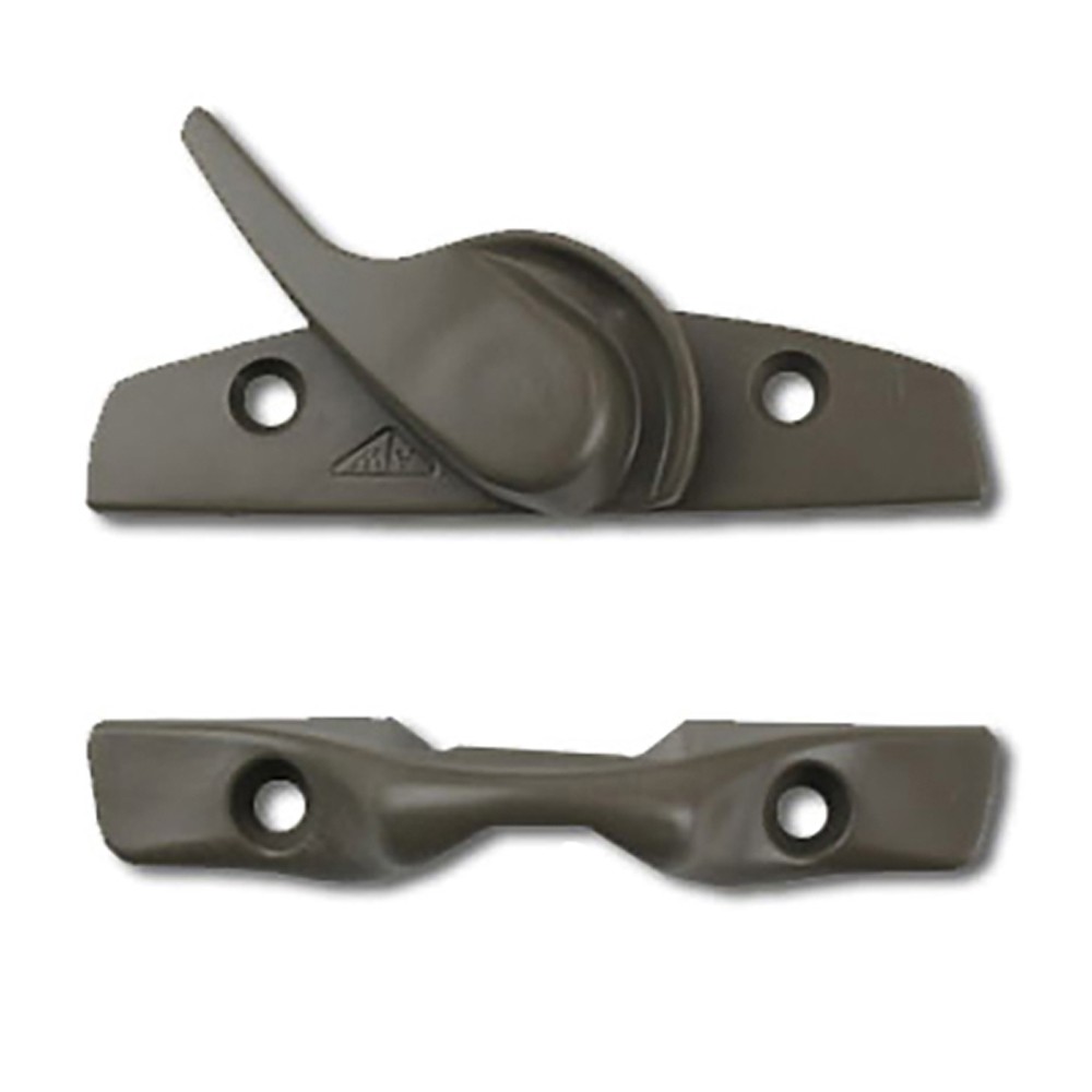 Andersen Sash Lock With Keeper Flush Mount Sash Lock Kit For Double Hung Windows