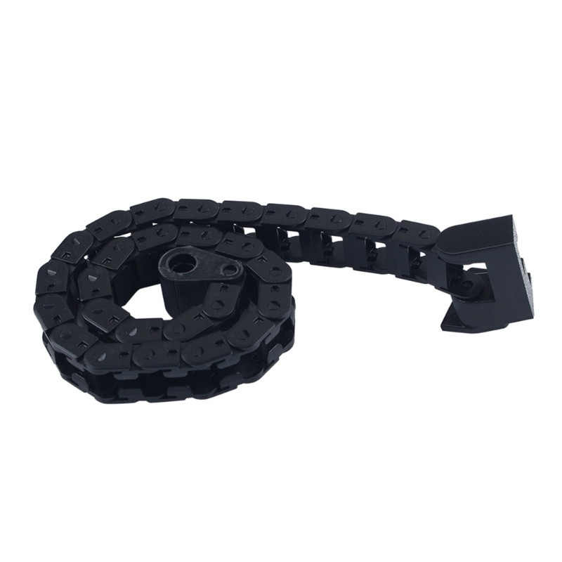 Multipurpose Open Drag Chain Replacement Part For AD5X Equipment Easy Assembly