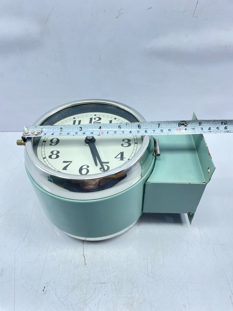 SSC-404 Kappa Double Faced Bracket 2 Hand 24VDC Master Clock Marine Slave Clock