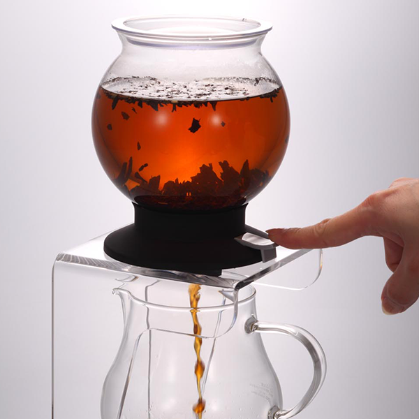 牛島製茶 ushijimaseicha Tea Dripper LARGO