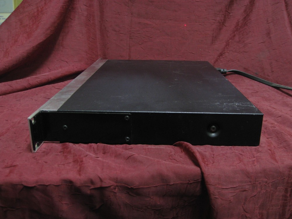 MARANTZ PROFESSIONAL PMD560 RACKMOUNT SOLID STATE CF CARD COMPACT FLASH RECORDER