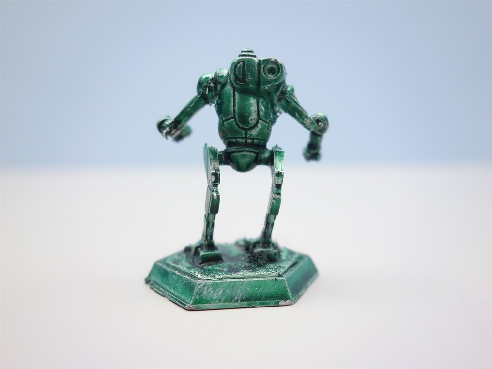 Battletech: Jackal (oop metal)