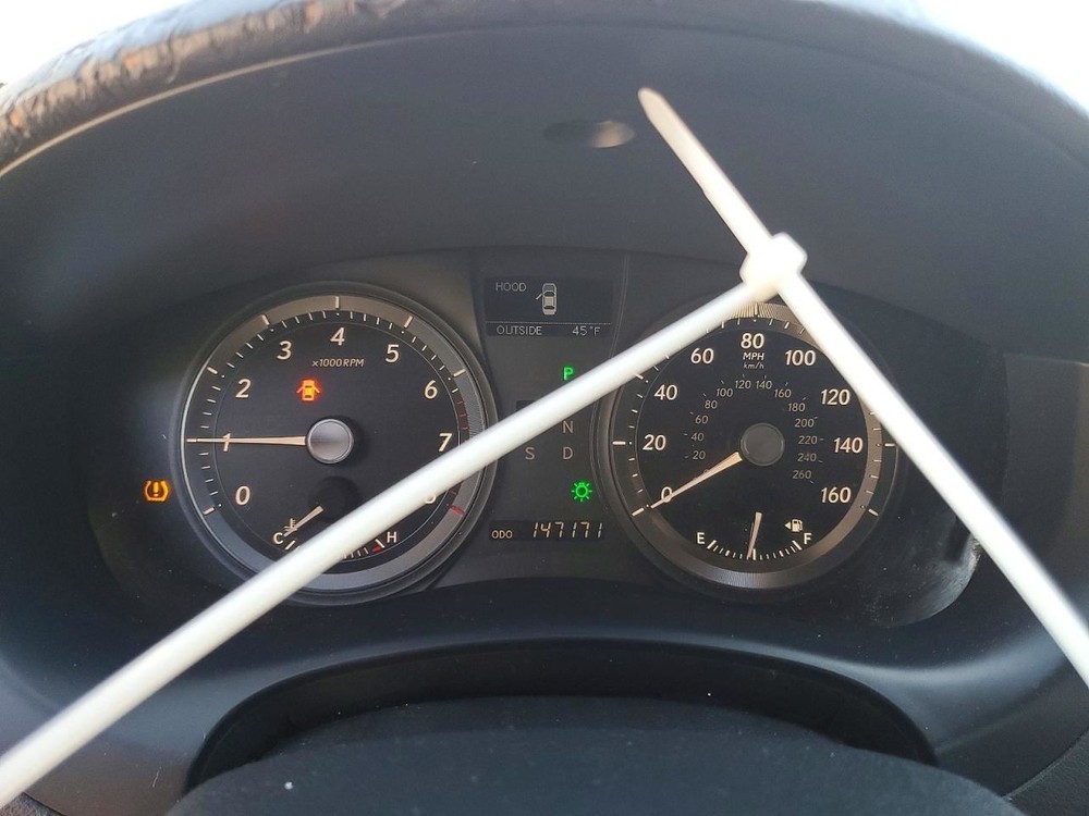 ES350 2007 Glove Box 4992486