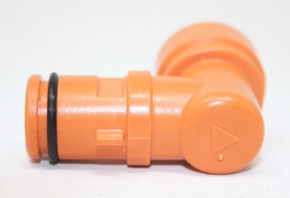 Hydro-Logic 3/8" Quick Connect Elbow, HL 23100, for Merlin GP & Evolution RO1000