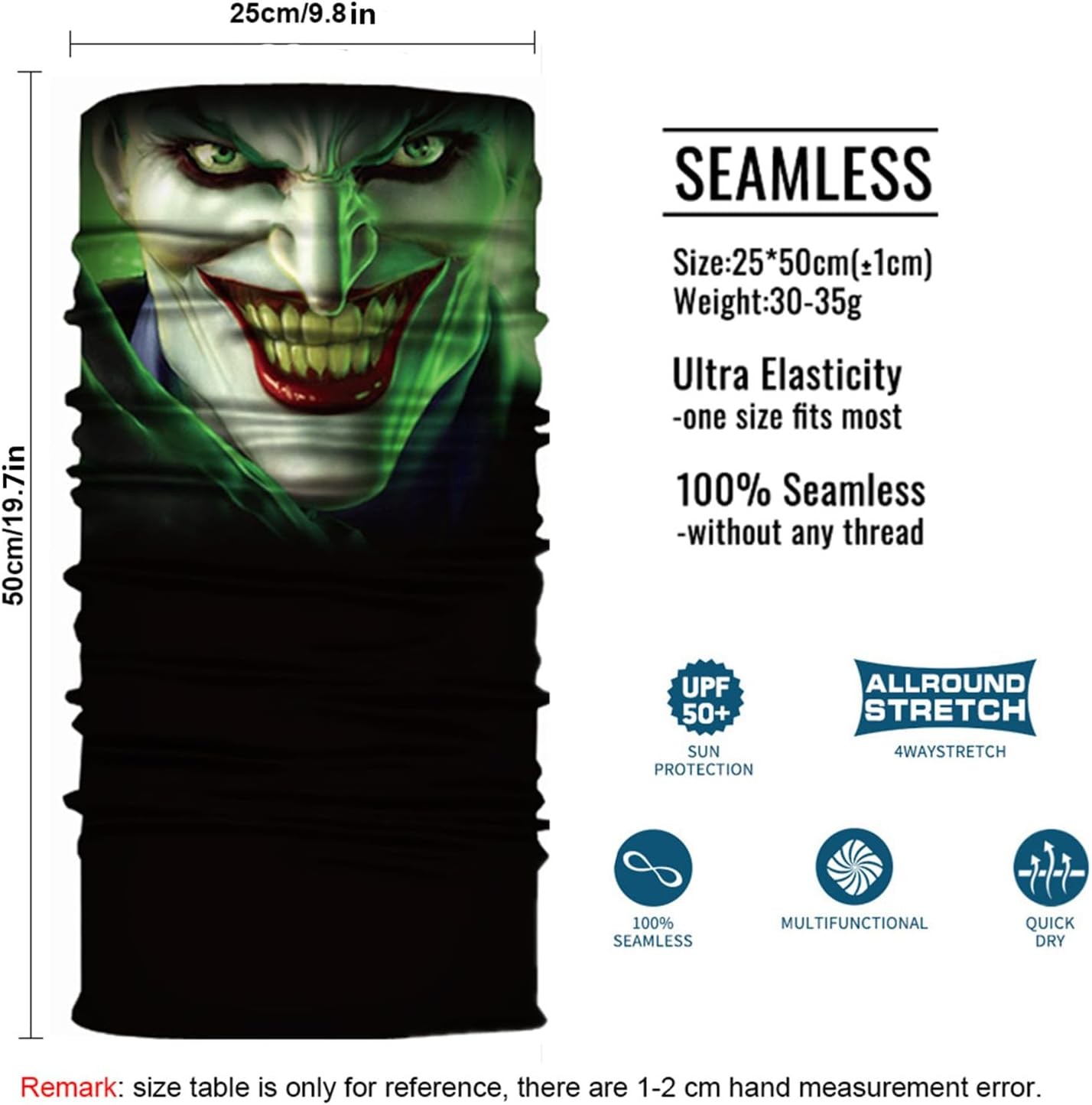 8 PCS Mascaras para el sol UV mascara Sun pasamontañas pasamontana cubre cara