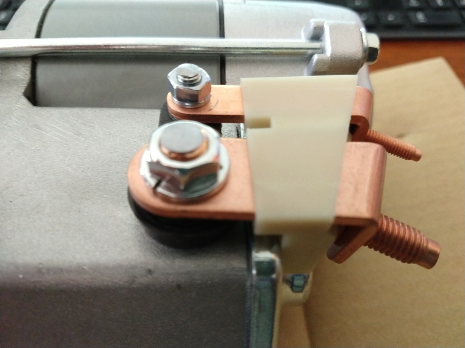 Mopar Mini Starter Terminal Conversion/Relocation Kit *THE BEST, PLEASE READ!!*