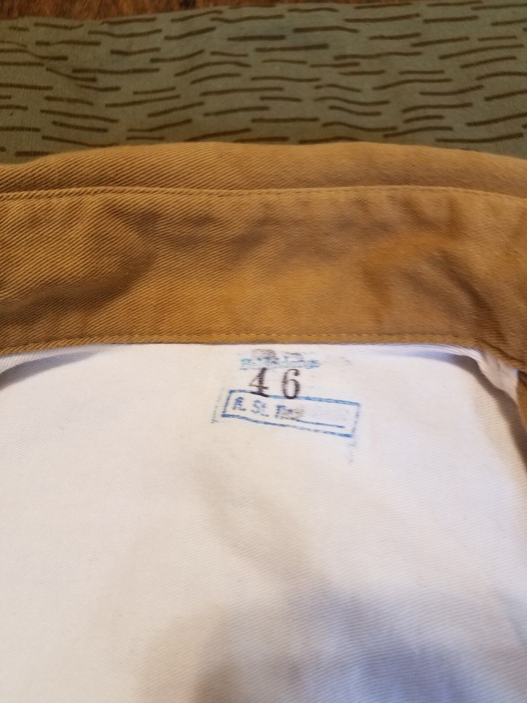 German Shirt Thuringia (Repro)