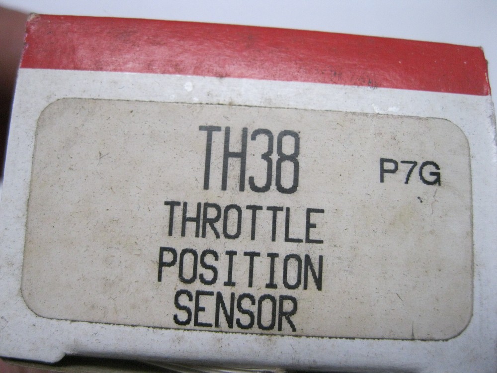 Throttle Position Sensor Standard TH38