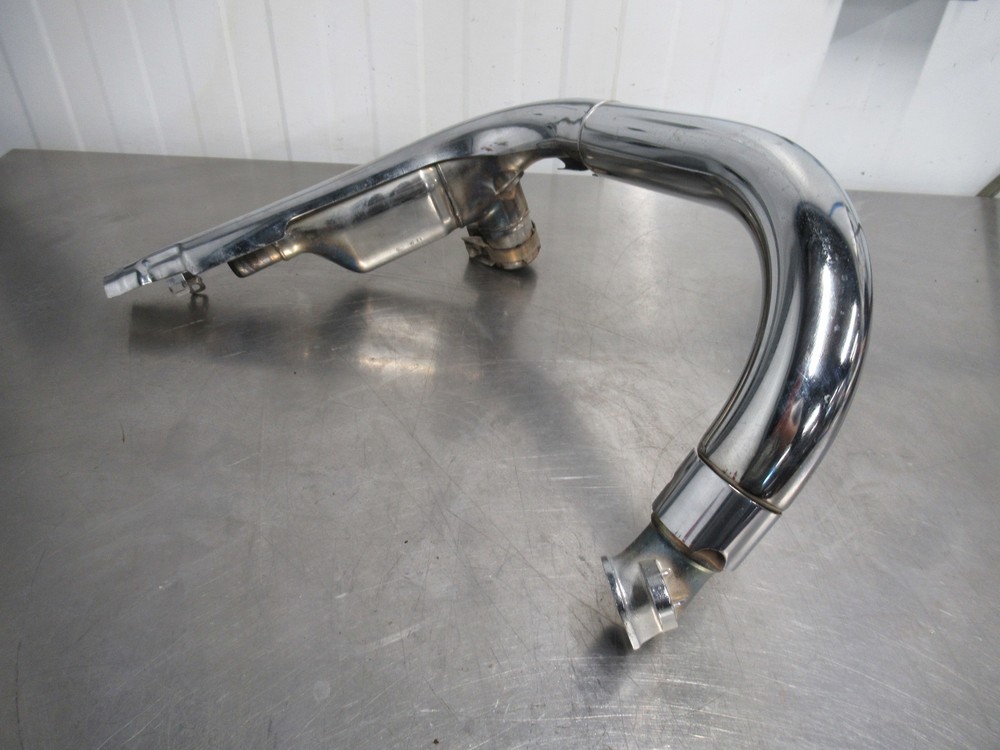 EB1274 2014 14 TRIUMPH THUNDERBIRD 1700 LEFT HEADER PIPE