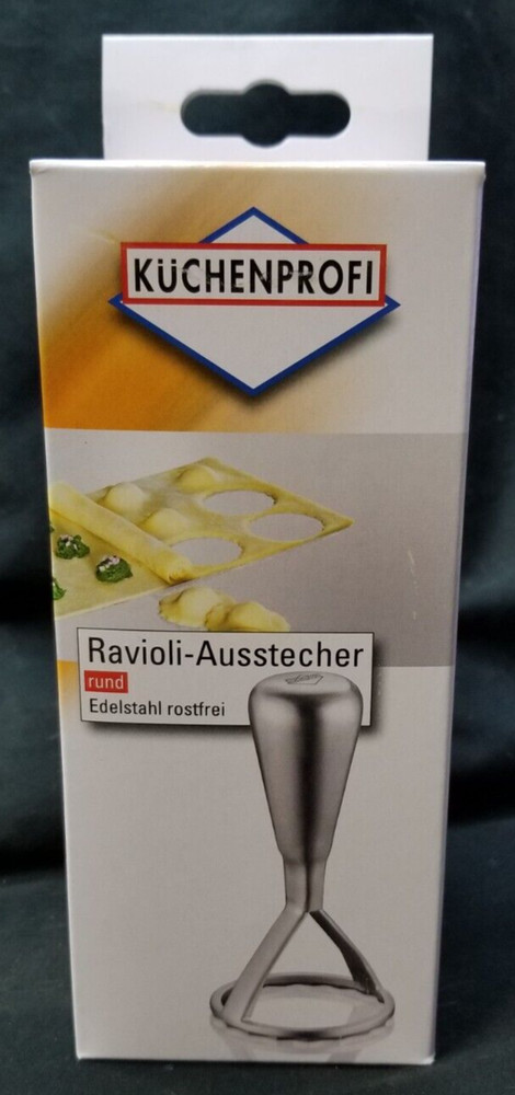 Kuchenprofi Ravioli Stamp