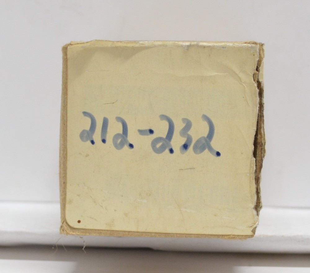 NEWCutler-Hammer 212-232 2 Position Selector Switch