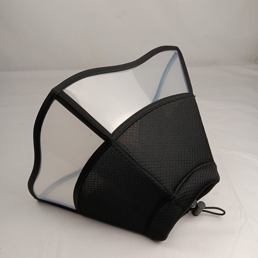 Comfortable Soft Cone Collar After Surgery for Small/Medium Dog