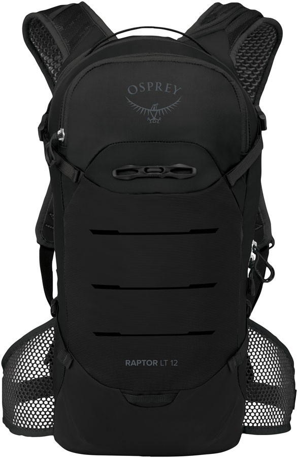 Osprey Raptor LT 12 Hydration Backpack, Black