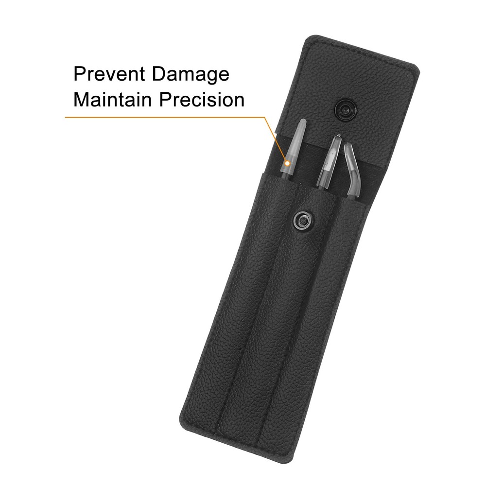 Precision Tweezers Set 3pcs ESD Tweezers for Electronics Laboratory Work