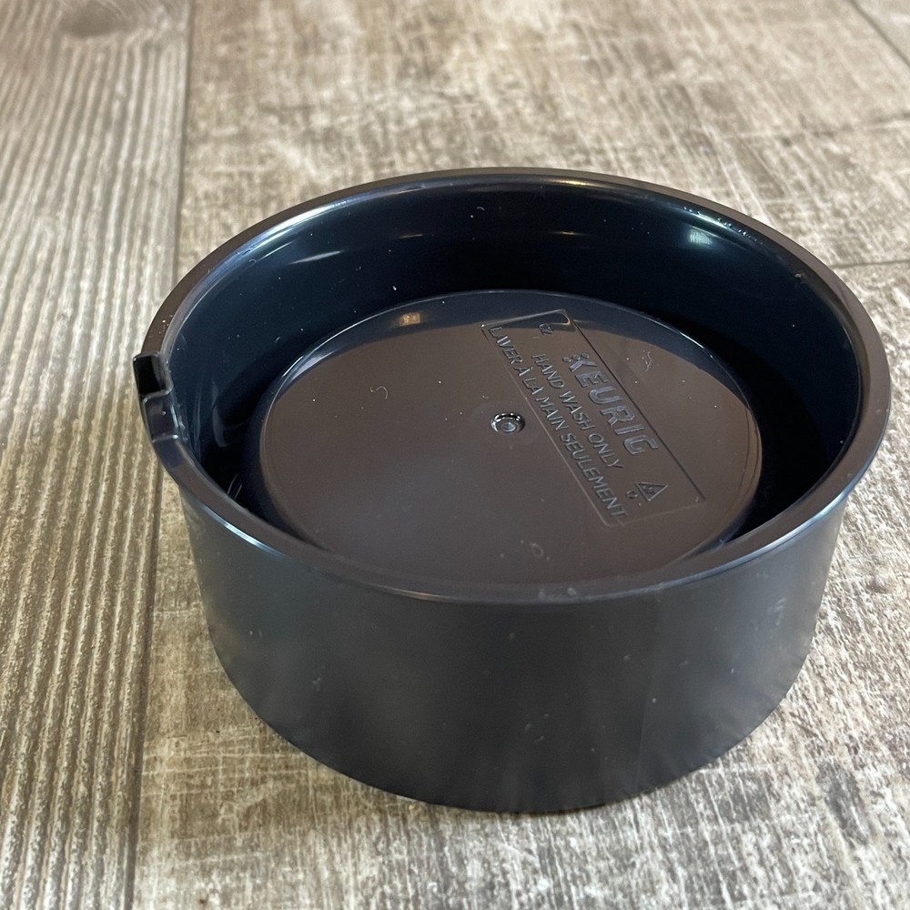 Keurig K-Cafe Essentials K85 Coffee Maker Replacement Cup Stand Drip Tray Grate