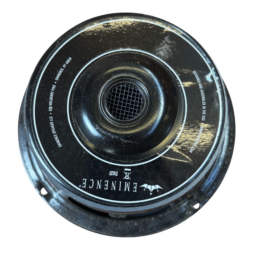 Eminence Alpha-6A 6" Pro Audio Speaker