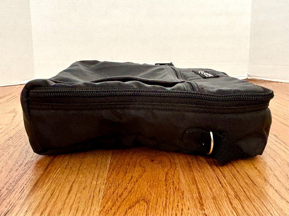 Case Logic Cassette Carrying Case Nylon