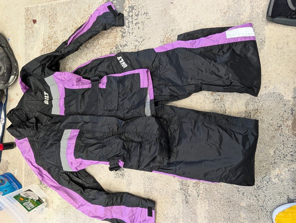 Bilt Riding Rain Suit