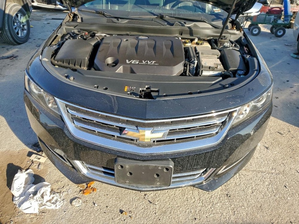 Used Blind Spot Detection System Warning Control Module fits: 2014 Chevrolet Imp