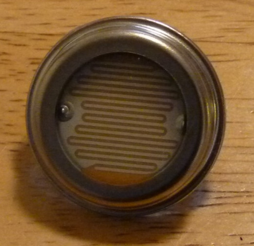 RCA 4403 Cadmium-Sulfide Photocell