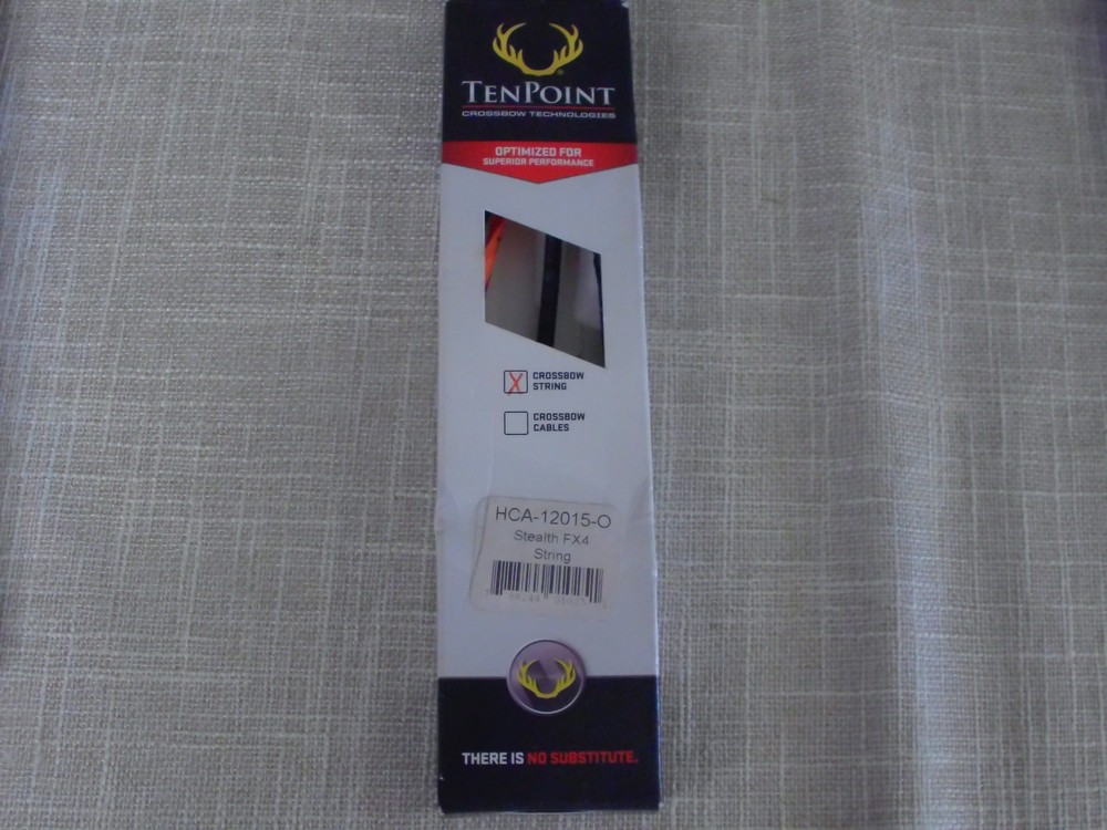 TENPOINT HCA-12015-O STEALTH FX4 CROSSBOW STRING