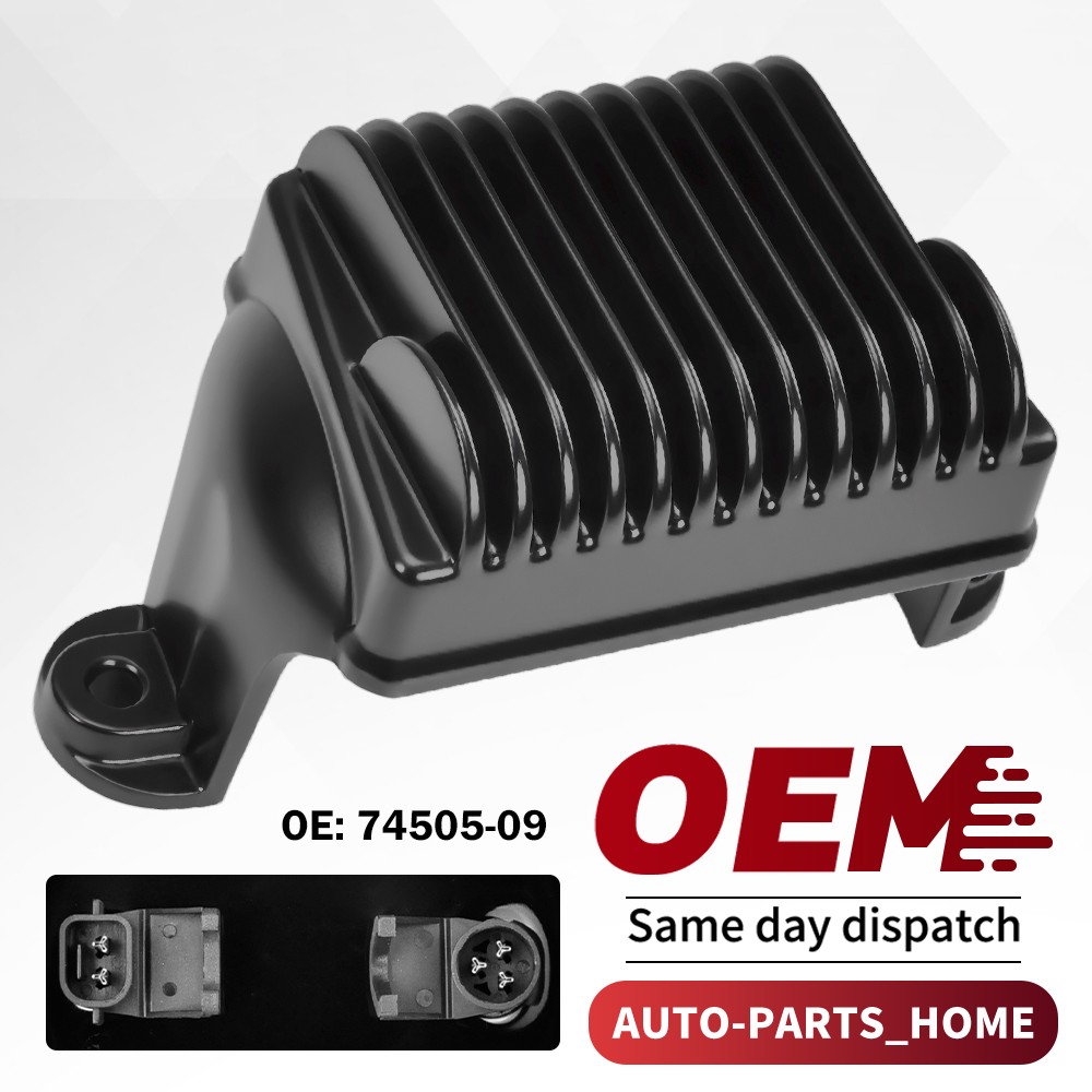 For Harley Touring 2009-2015 Voltage Regulator Rectifier 74505-09 74505-09A