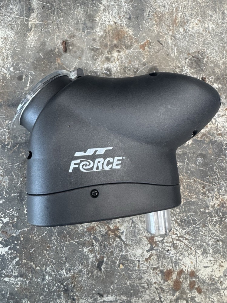JT Force Paintball Loader - Black