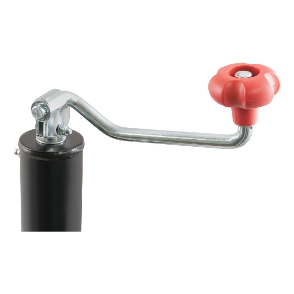 CURT Bracket Mount Swivel Jack 28300
