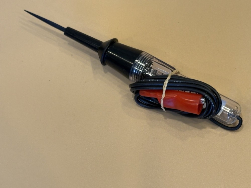 Tool Aid Corp - 22700 Continuity Tester, Self Powered