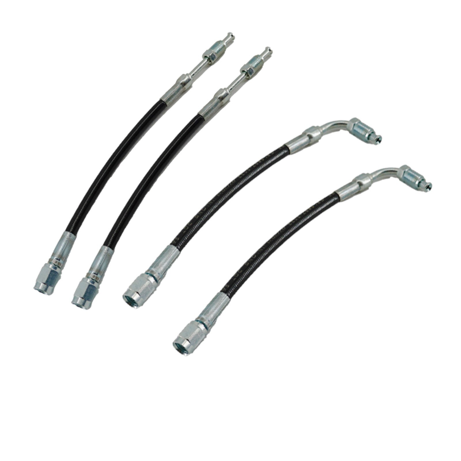 Interior Brake Line Tuck Kit Prop Valve for Acura Integra DC Civic EG 92-95 US