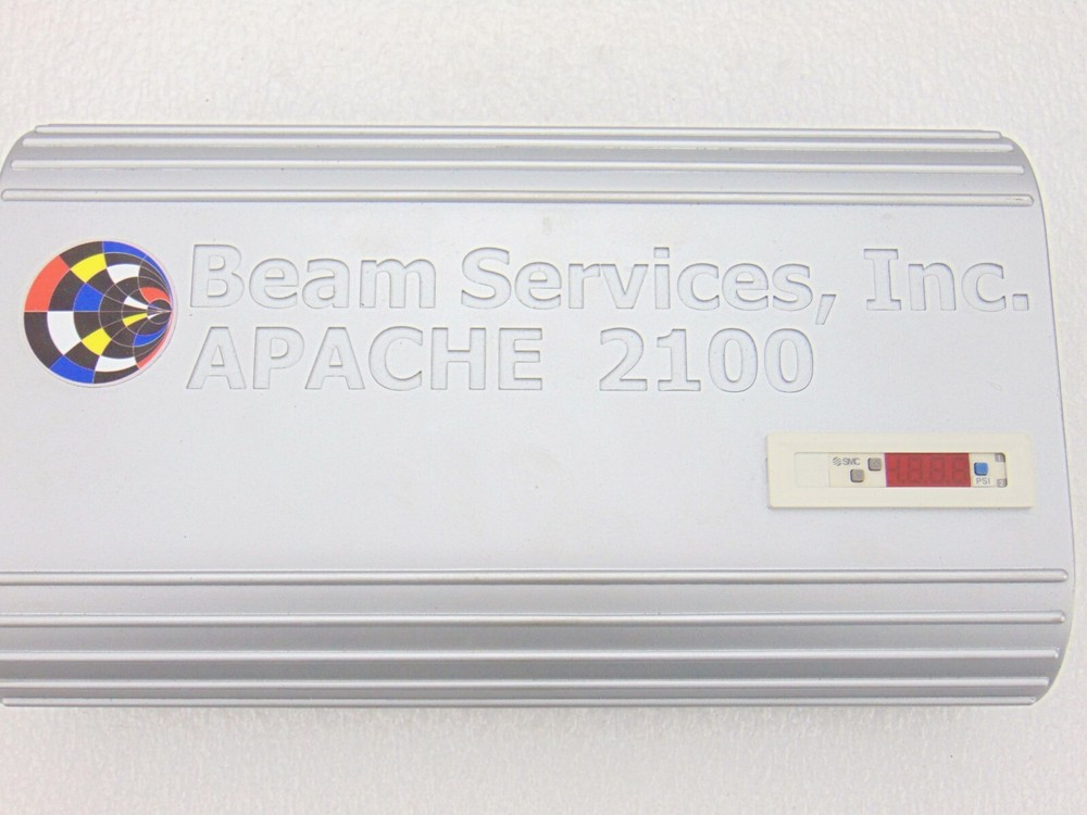 Beam Services Apache 2100 *used working