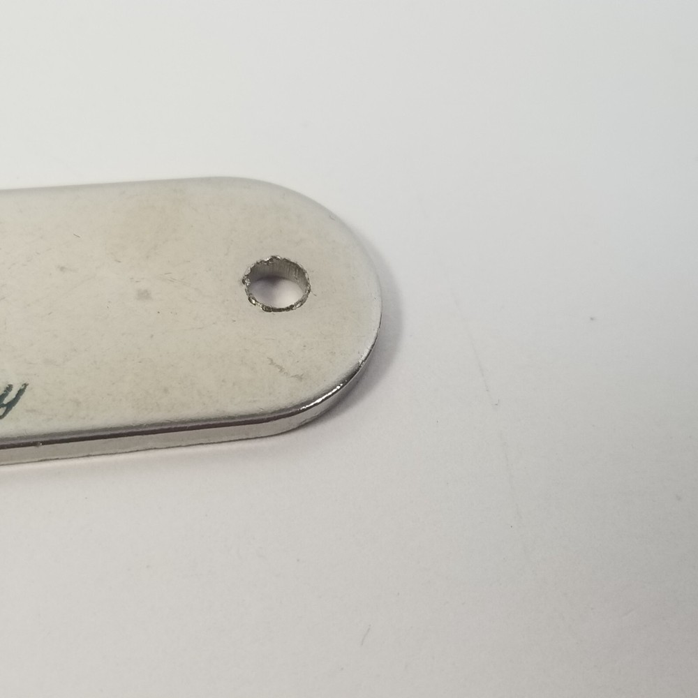 Pecan Valley Metal Golf Divot Tool