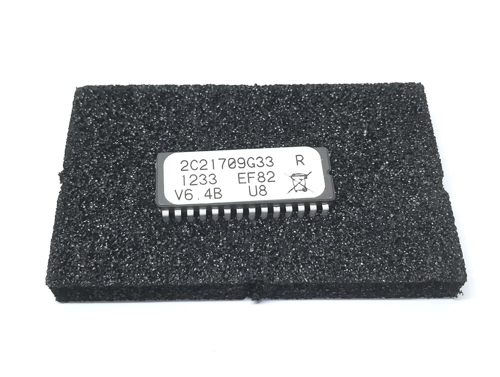Thermo King AC EPROM (Erasable Programmable Read Only Memory) Chip 41-4917 NOS