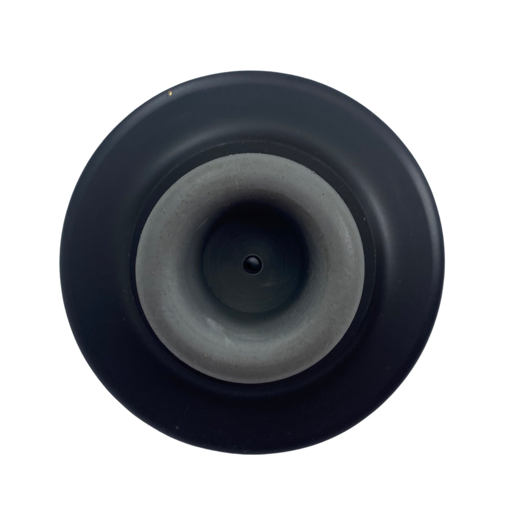 CRL DL2512DU Bronze Wall Mounted Concave Type Door Stop