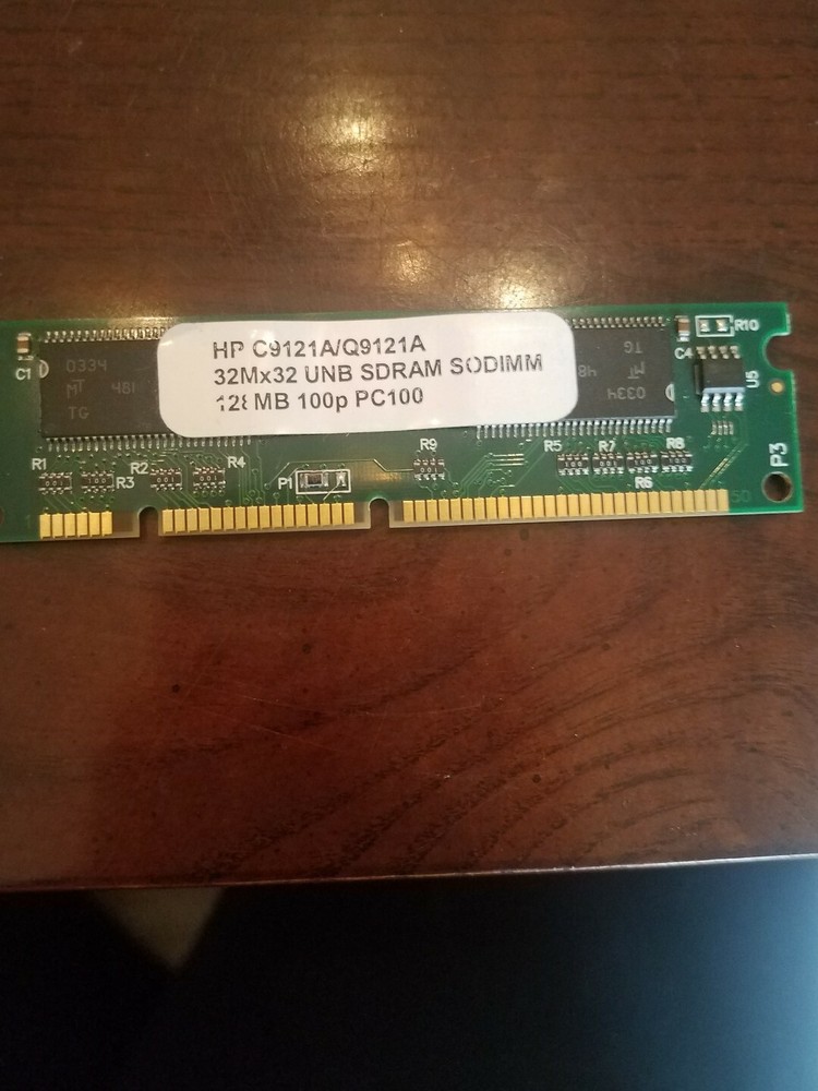 HP C9121A/Q9121A 32Mx32 UNB SDRAM