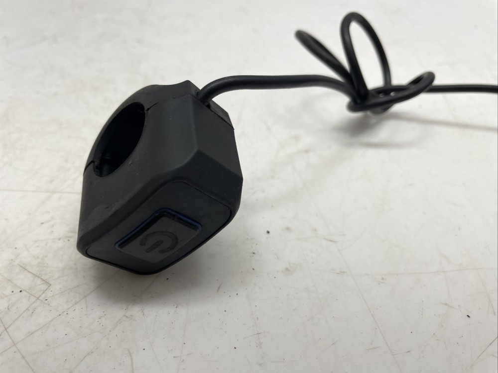 ♻️ SurRon Light Bee X Lbx 2024 60v 40ah Headlight Switch Button ♻️