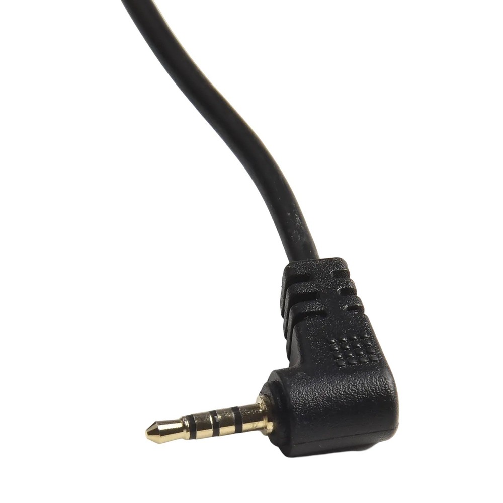 Extension Cable Dash Cam Cable Extension Cable Rear View 1 Piece AV Cable