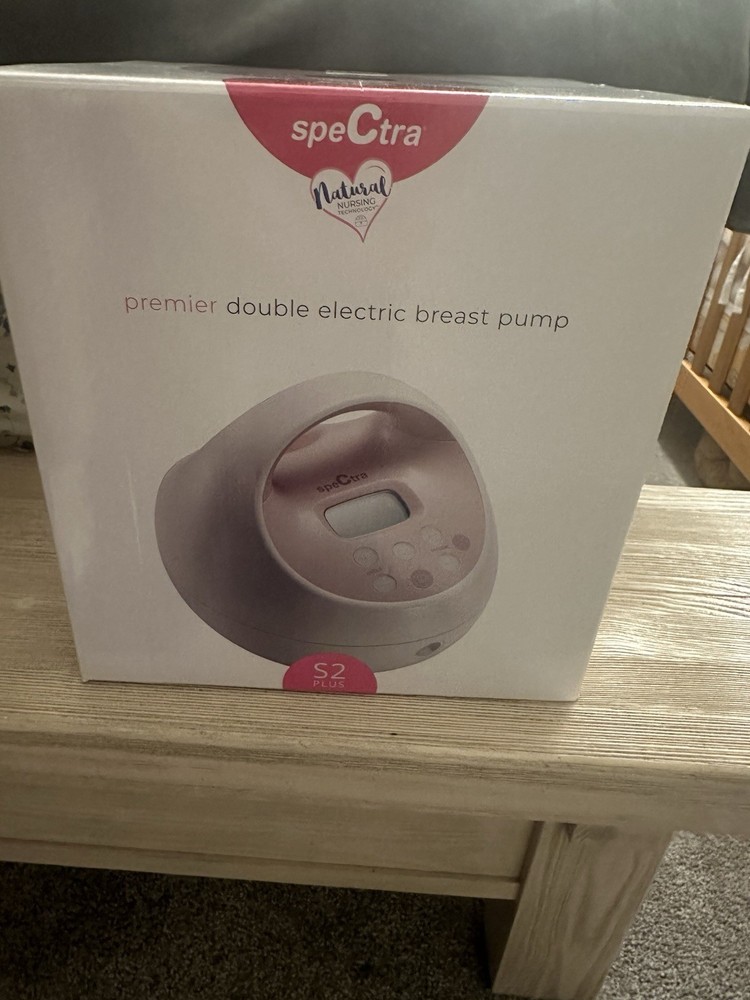 Spectra S2 Plus Electric Breast Pump